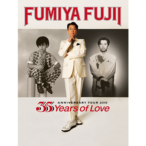 35 Years of Love」グッズ | 藤井フミヤ オフィシャルサイト