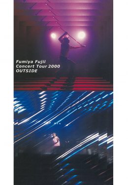 Fumiya Fujii Concert Tour 2000 OUTSIDE