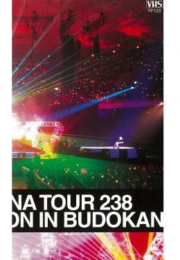 FUMIYA FUJII ARENA TOUR 238 COUNT DOWN VERSION IN BUDOKAN