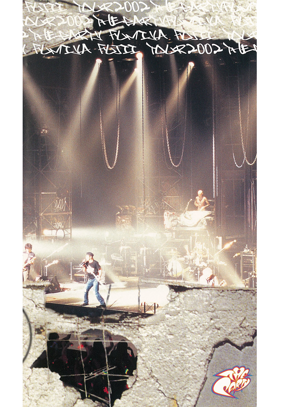 Fumiya Fujii TOUR 2002 ♥ THE PARTY | 藤井フミヤ