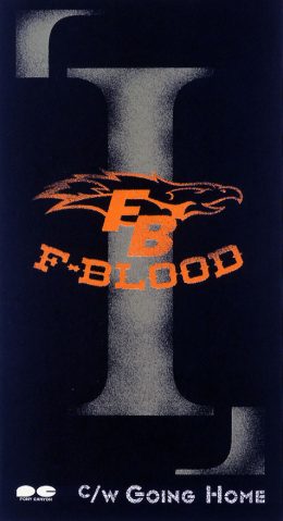 「I」　[F-BLOOD]