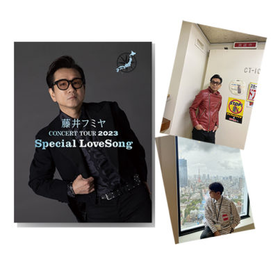 FUMIYA FUJII CONCERT TOUR 2023 / 藤井フミヤ オフィシャルサイト